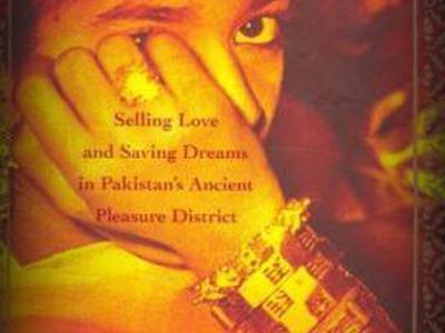 THE LADY OF RED LIGHT DISTRICT